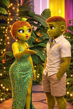 Fruit Love Island